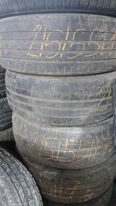 Продам б/у резину