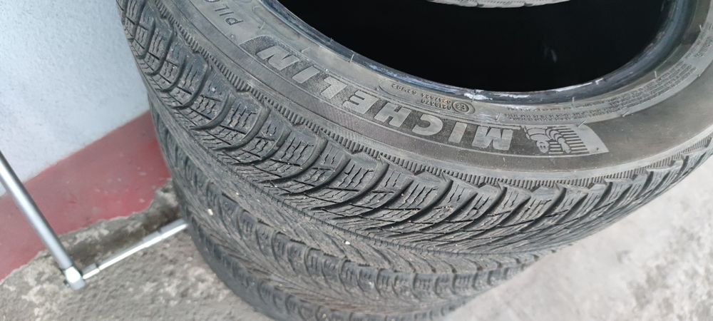 225 50 18-4бр Мишелин (зимни)
