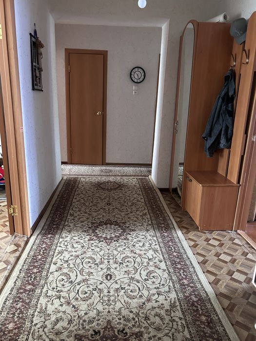 Продам 4-х комнатную квартиру