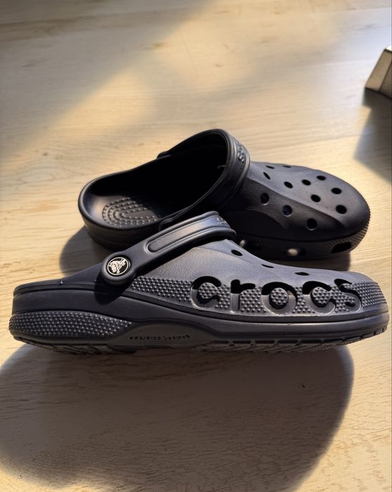 Тъмно син Crocs Baya-размер 42/43, US 9