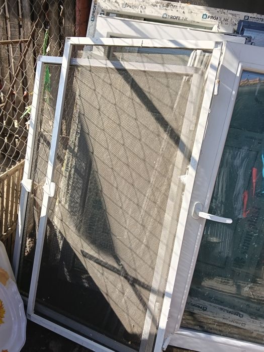 Ferestre termopan second hand