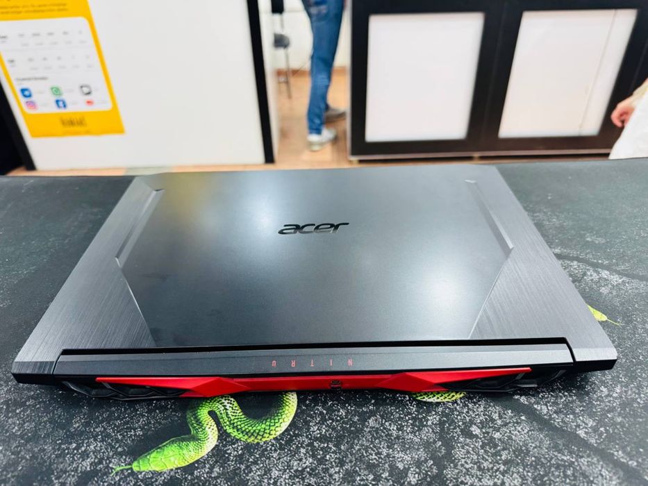 acer NITRO 5 Core i5-10300H 8/512 GTX1650Ti