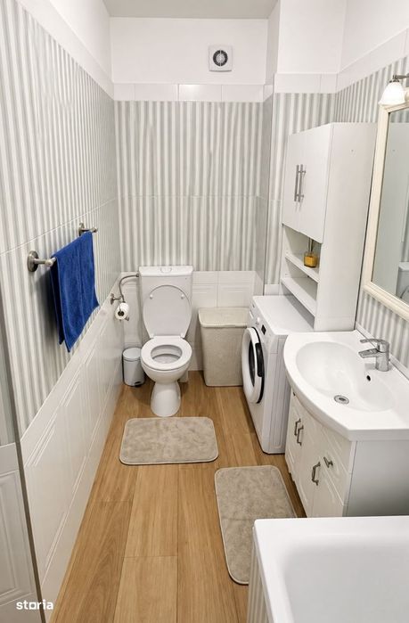 2 camere, pet friendly, boxă, garaj, Cittadella Residence