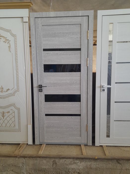 От 500000сум МДФ двери пвх двери.крашенные двери.двери под шпон.и др д