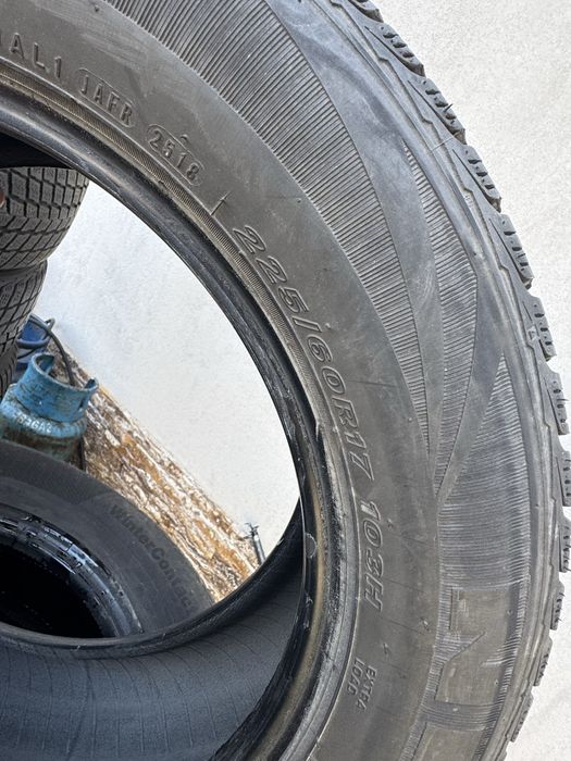 4 anvelope Nexen Winguard SUV 225/60 R17 103H M+S