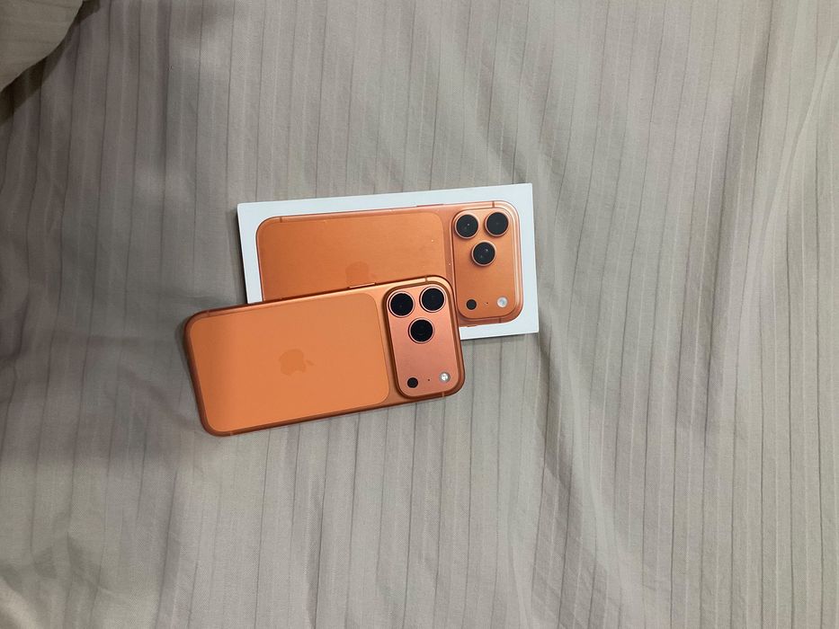 Iphone 17 pro max