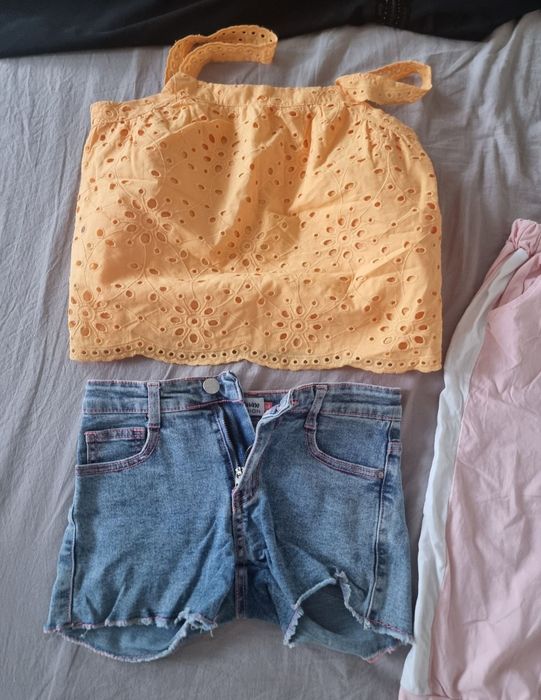 Продам вещи для девочки