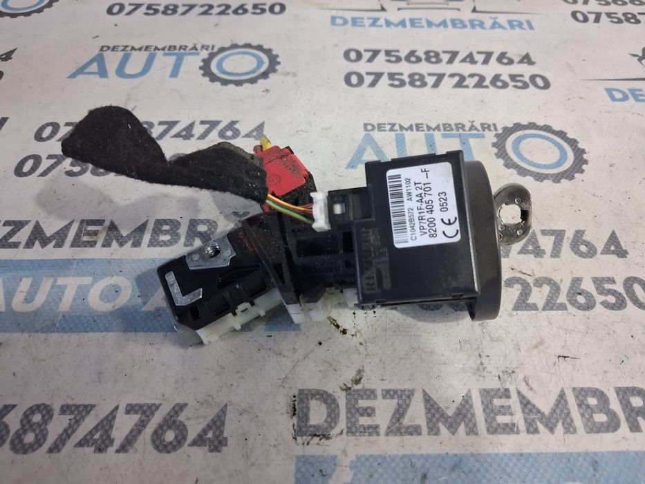 Contact Renault Master 4 2019 - 2022 euro 6