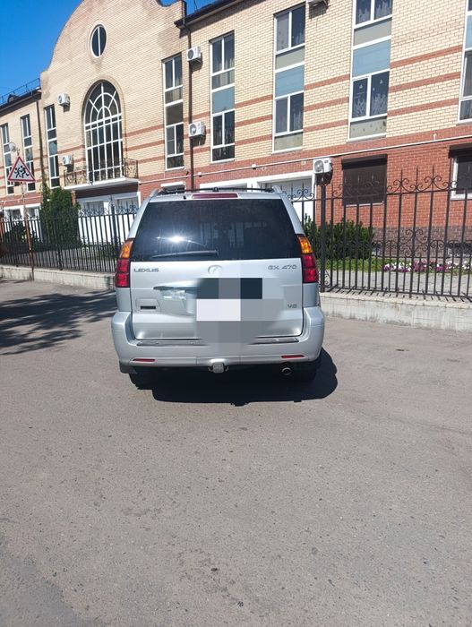 Продам Lexus 470