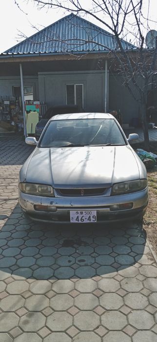Nissan Skyline R33 GTS