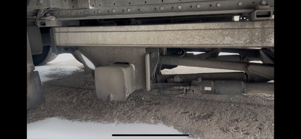 Bar Cargolift слайдер 2500 гидролапата
