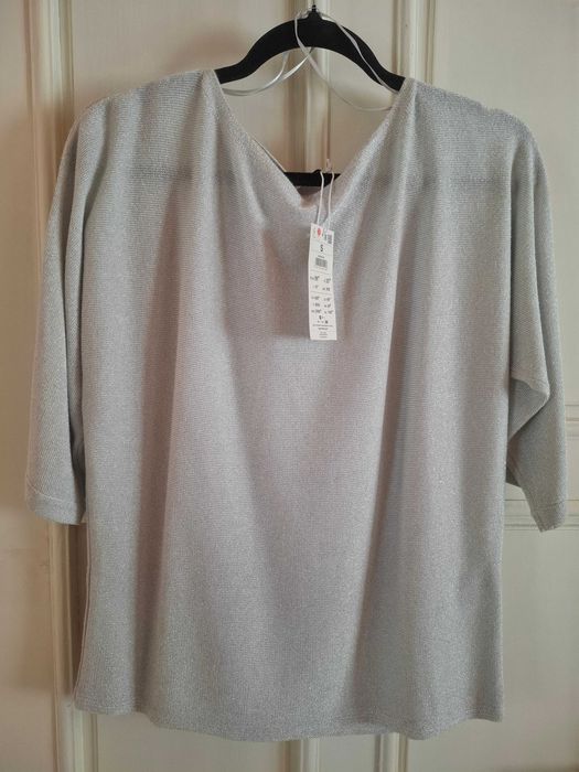 Елегантна дамска блуза RESERVED - Нова