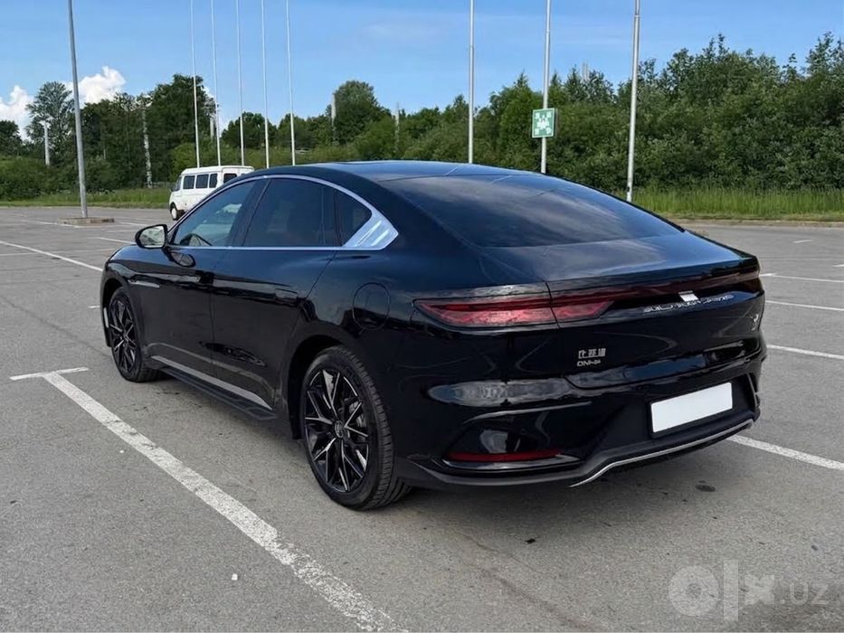 BYD HAN Premium  edition 2025