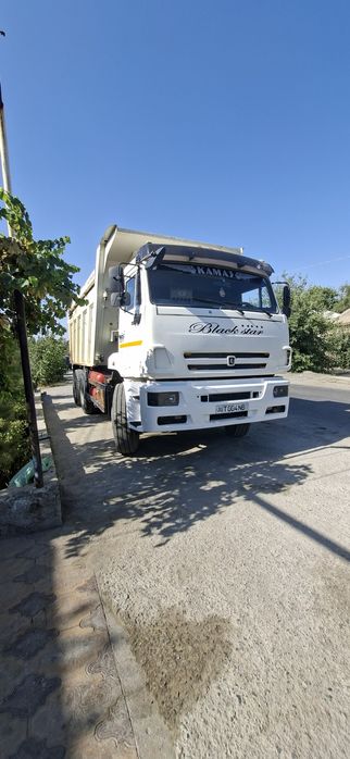 Kamaz 6520 sotiladi holati zor