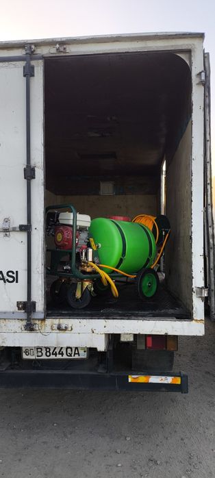 Дори сепгич/Оприскивател