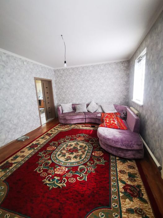 Продается 4х комнатный дом 70м² 8 сот