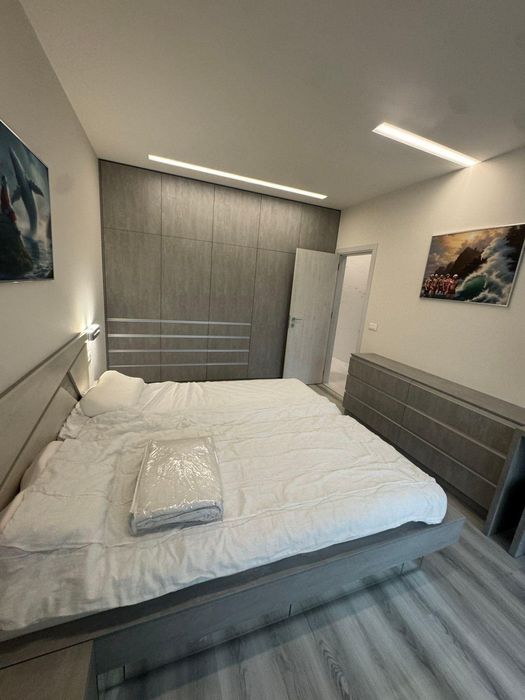 Тристаен апартамент под наем в ж.к. Лозенец, 2212756