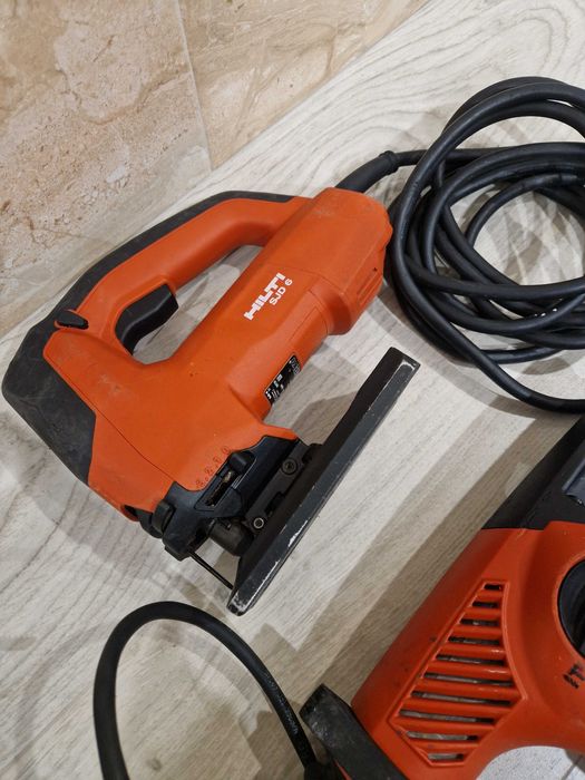 Rotopercutor si Pendular Hilti