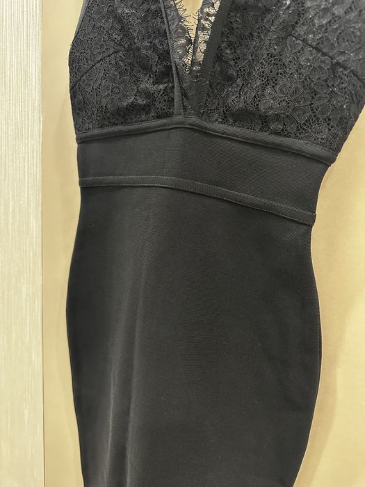 Вечернее облегающее платье