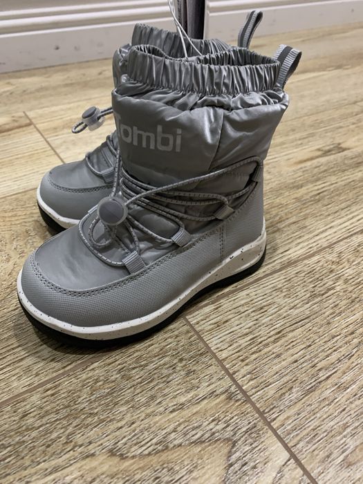 Детская замняя обувь