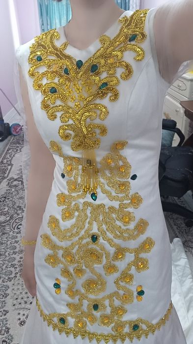 Ұлттық қазақи көйлек