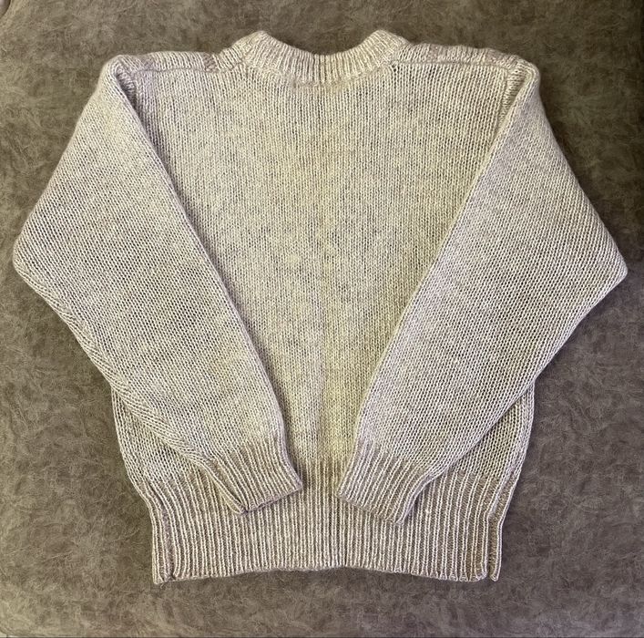 Женский тёплый свитер р. 46