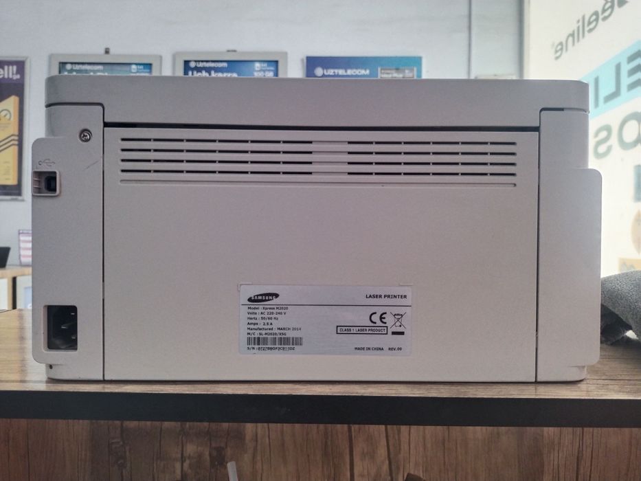 Принтер Samsung Xpress M2020