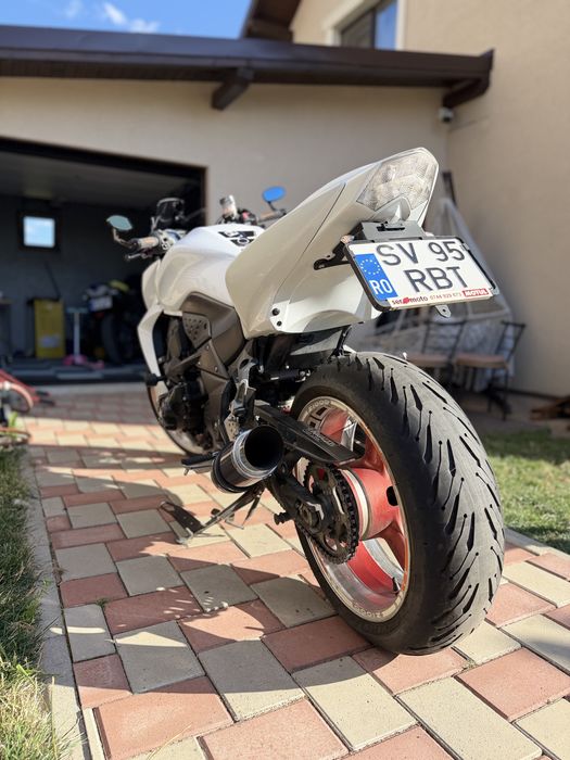 Kawasaki Z1000 ABS 2008