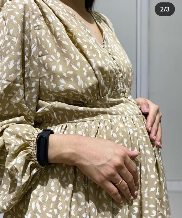 Продам платье для беременным