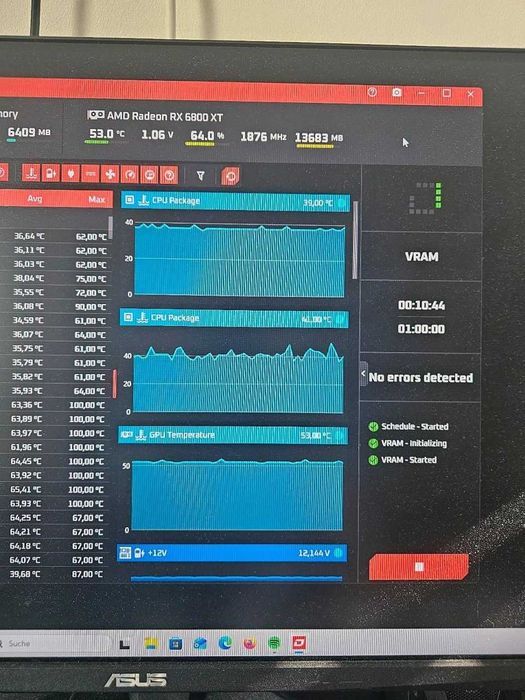 AMD Radeon RX 6800 XT 16GB