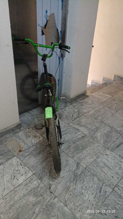 велосипед богатирь