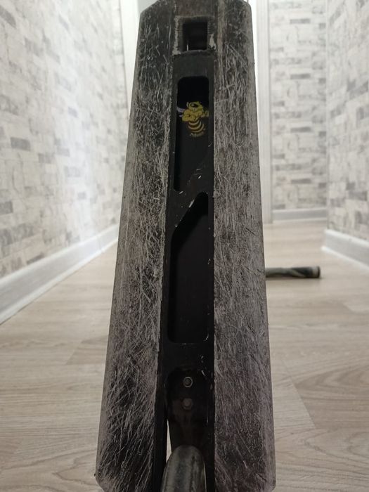 Продам трюковой самокат не для новичков