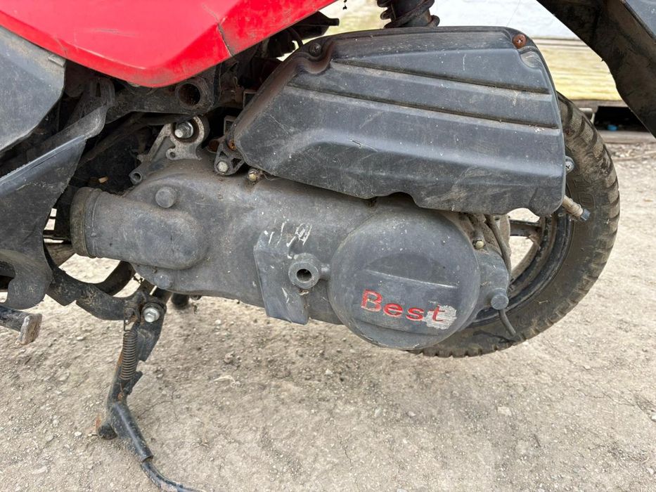 Скутер JOC 125кубовый