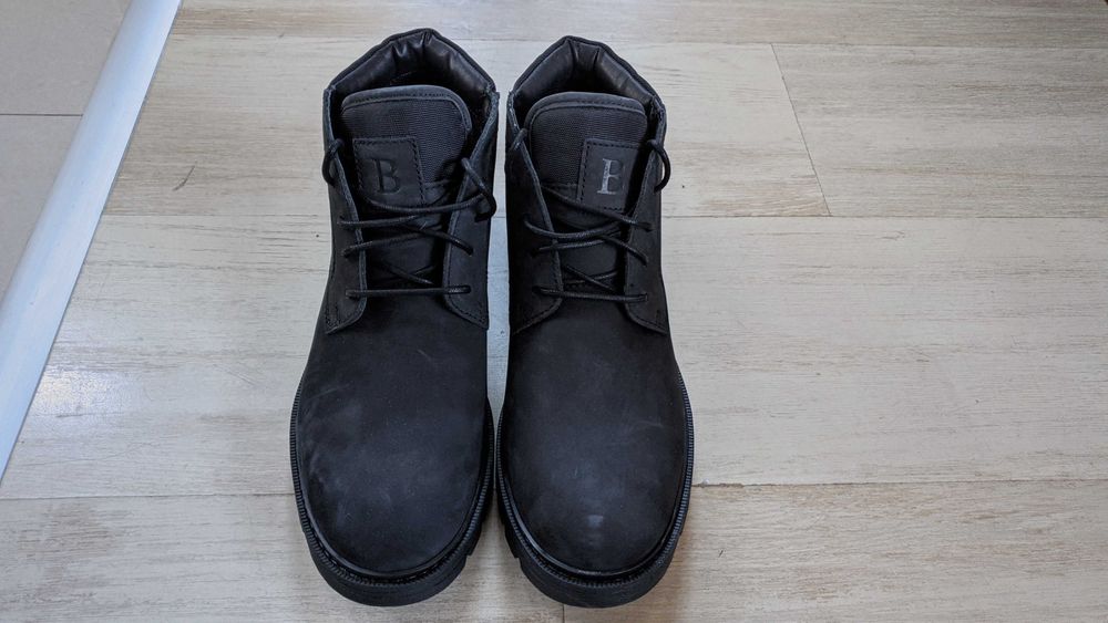 Боти/Ботуши - Badura Backford