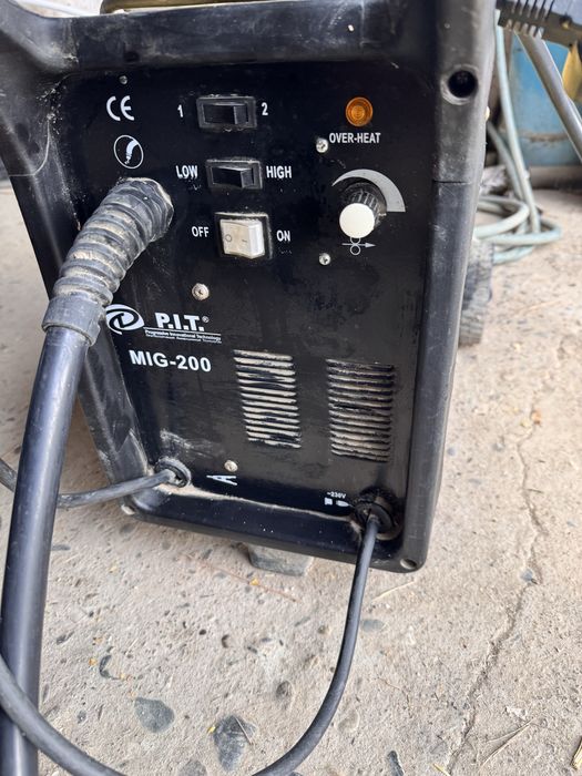 Кимпомады P.I.T Сварка. Sivarka. Kimpamad. P.I.T temir payvandlov