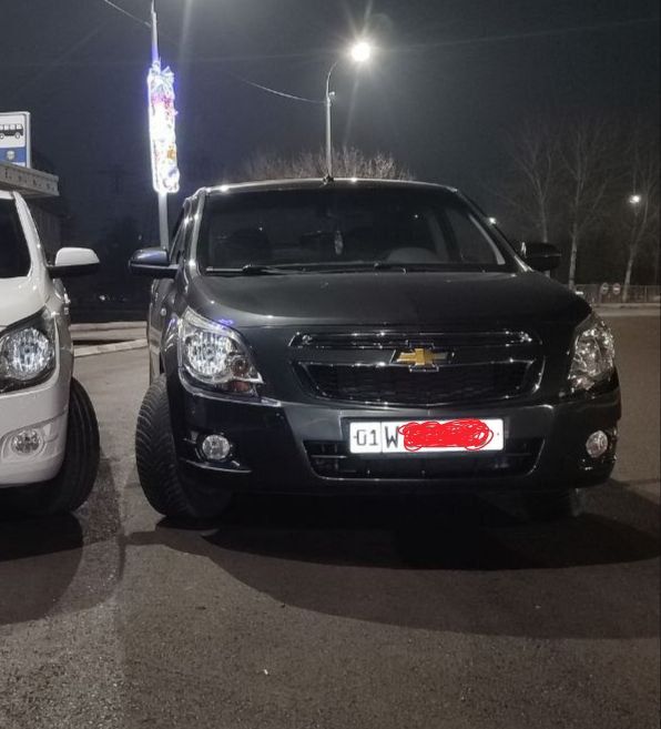 Cobalt avtomat 2020 gaz propan