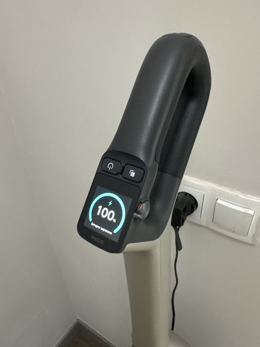 Моющий пылесос Bork