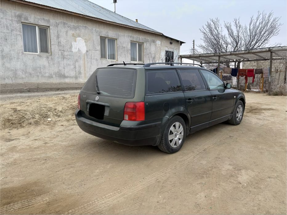 Volkswagen Passat B5