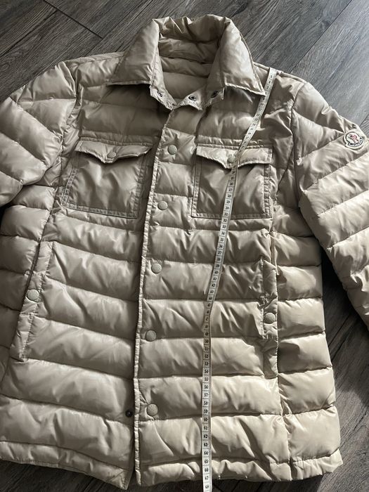 Мъжко яке Moncler