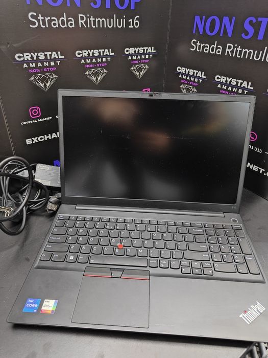 Laptop Lenovo - Thinkpad E15 Gen 4 / I7-1225U / 512 SSD