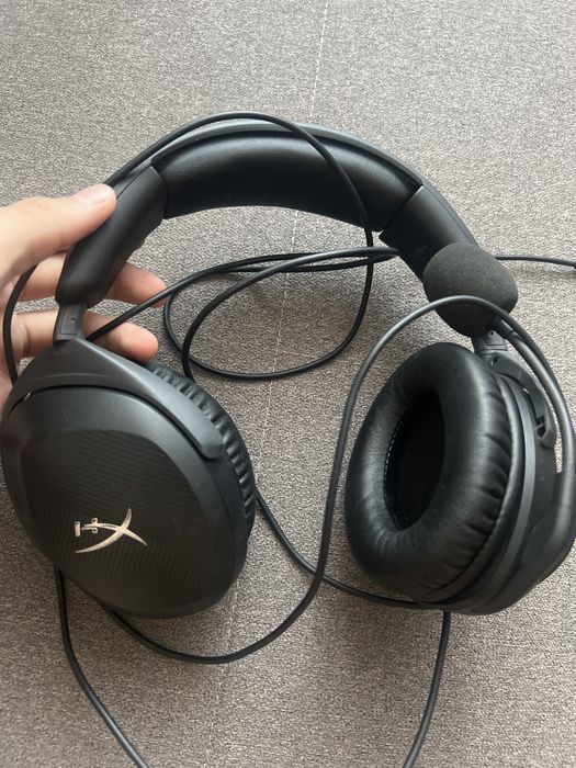 Hyperx cloud stinger 2