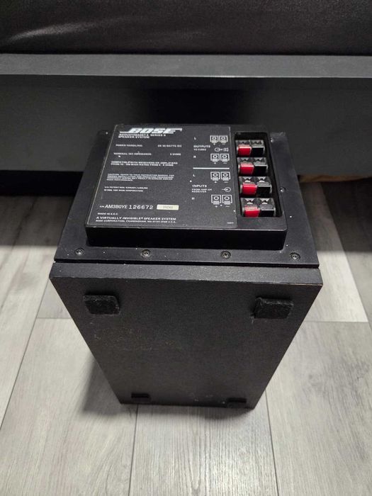 Subwoofer pasiv Bose