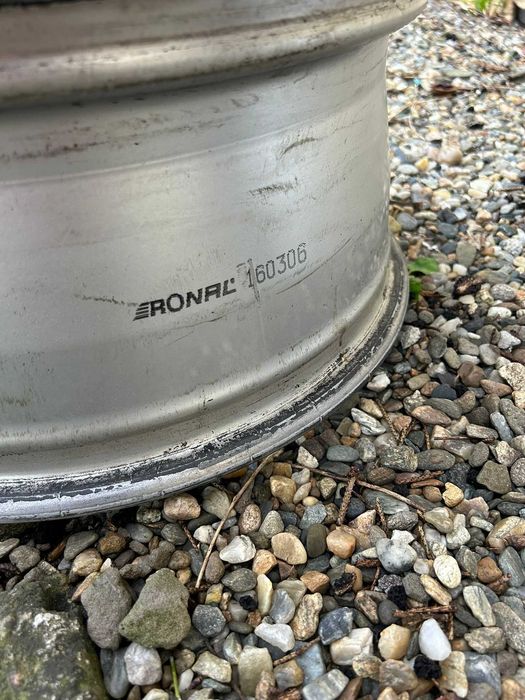 Jante Audi R17 5x112