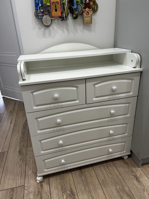 Комод пеленальный