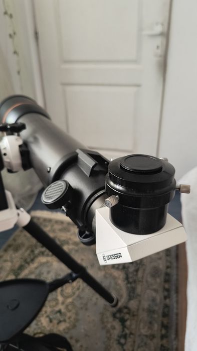 Telescop Celestron+Maksutov + montura Azgtix