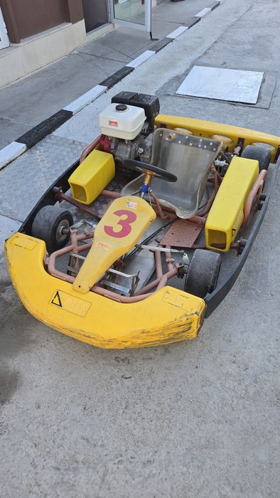 Картинг honda 270cc