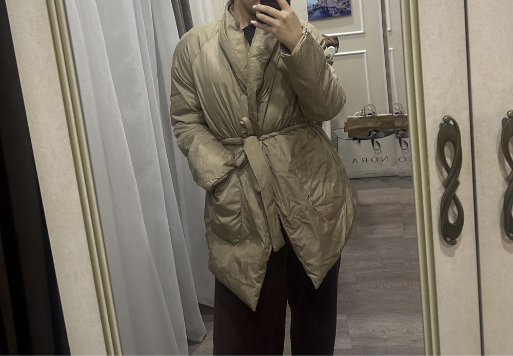 Курта на осень-весна