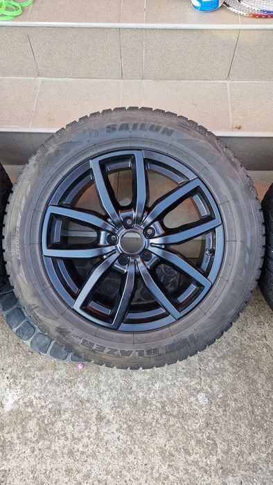 Jante 18" Mercedes, Vw, Audi, Volvo
