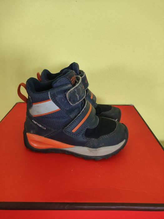 Зимние ботинки geox