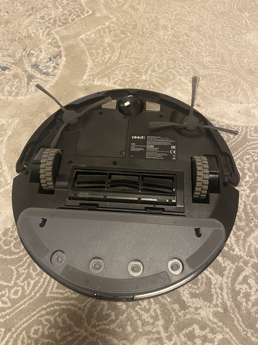 Робот-пылесос Yeedi K650